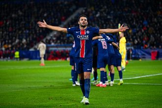 Salzburg/PSG - The Parisians' ratings: Ramos leads the way