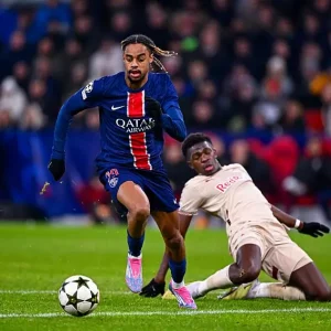 Salzburg/PSG - Barcola hopes “it will be a wake-up call