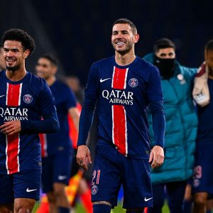 Salzburg/PSG - Ramos and Doué unblocked, Hernandez returns, the tops and flops!