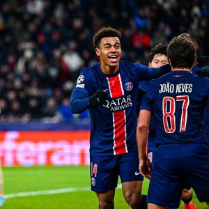 PSG's top technical moves at the start of the 2024-2025 season