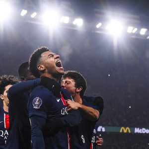 PSG/Lyon - The best Parisian player is elected!