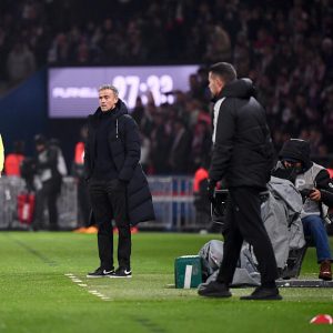 PSG/Lyon - Luis Enrique savours and looks ahead to a busy end to 2024