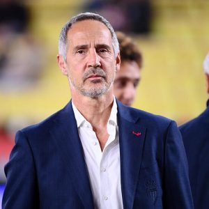 Monaco/PSG - Hütter speaks positively after the defeat