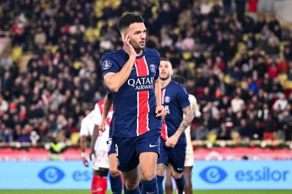 Monaco/PSG - Ramos angry “The referee has only one job...”