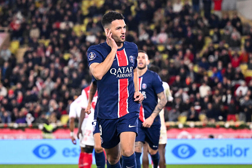 Monaco/PSG - Ramos angry “The referee has only one job...”