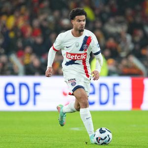 Lens/PSG - Zaïre-Emery: qualification, Safonov and the year in review