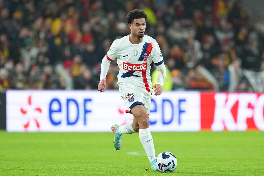 Lens/PSG - Zaïre-Emery: qualification, Safonov and the year in review