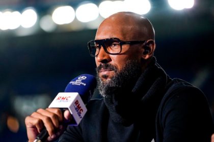 Anelka reflects on his early career and his return to PSG  