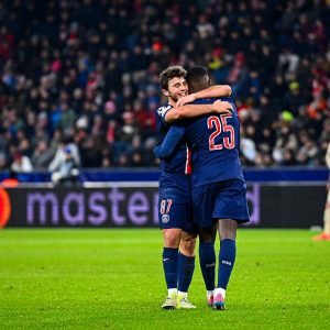 Salzburg/PSG - Neves reflects on the victory and Ramos' impactful return