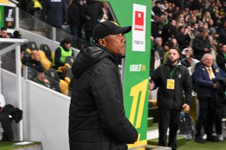 PSG/Nantes - Kombouaré clear on PSG's superiority, satisfied with draw