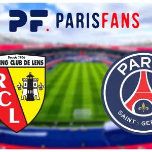 Lens/PSG broadcast - Time and channel to watch the match