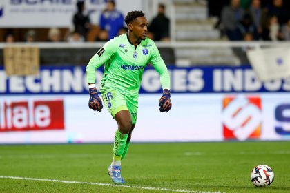 Auxerre/PSG - Leon: “When Vitinha hits the bar, I tell myself that nothing can happen to me tonight”.