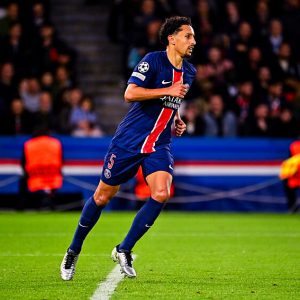 Marquinhos answers Sakho's question about Luis Enrique: “The relationship is easy”.