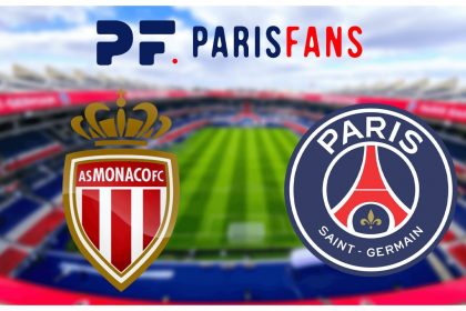 Monaco/PSG - Paris team announced with first start in months!