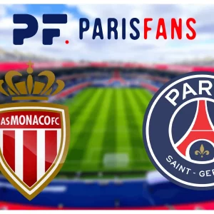 Monaco/PSG - The official medical report: 1 surprise withdrawal for the Parisians!