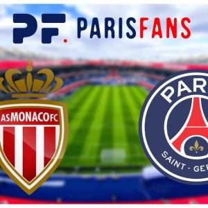 Monaco/PSG - The official line-ups: Doué starts and Luis Enrique surprises!