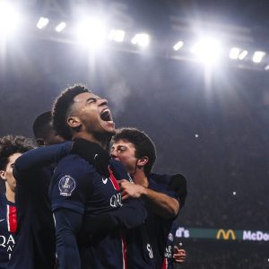 Video highlights PSG/Lyon (3-1), Doué on fire and decisive!