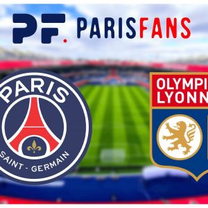 PSG/Lyon broadcast - Time and channel to watch the match