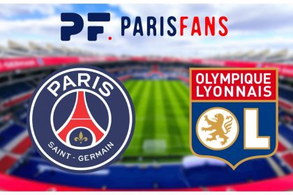 PSG/Lyon broadcast - Time and channel to watch the match