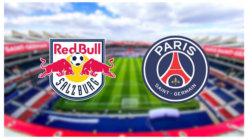 Salzburg/PSG - The Austrian side: doubts and absentees