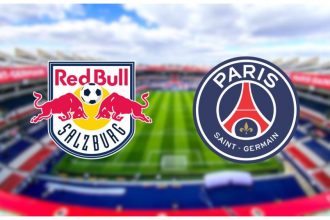 Salzburg/PSG - Predicted line-ups: Zaire-Emery on the left