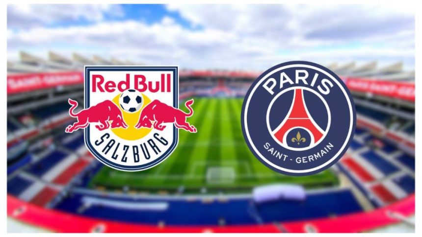 Salzburg/PSG - Predicted line-ups: Zaire-Emery on the left