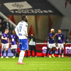 Auxerre/PSG - Sinayoko: “Maybe we respected them too much, but that's PSG after all”.