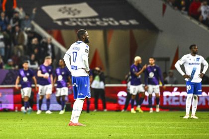 Auxerre/PSG - Sinayoko: “Maybe we respected them too much, but that's PSG after all”.