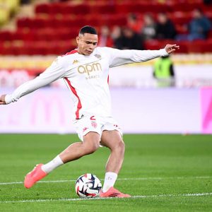 Monaco/PSG - Vanderson aware of the “big players” facing them