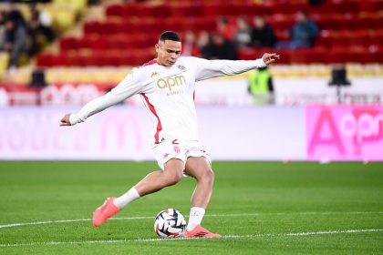 Monaco/PSG - Vanderson aware of the “big players” facing them