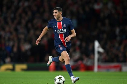 Official - PSG player wins a trophy!