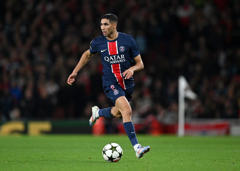 Official - PSG player wins a trophy!