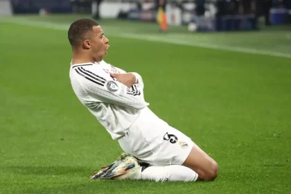 Mbappé “If I hadn't been able to go to Real, I would have stayed at PSG all my life”