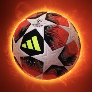 Official - New Champions League ball unveiled