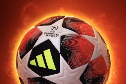 Official - New Champions League ball unveiled