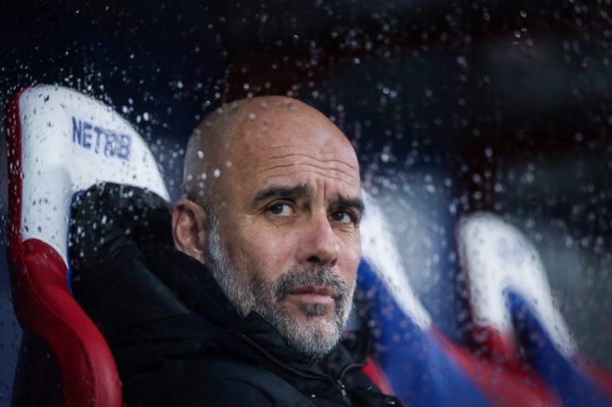 PSG/Manchester City - Guardiola announces a very cautious target