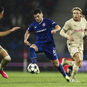 Mercato - PSG go for Croatian prodigy