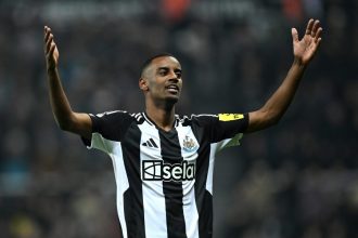 Mercato - PSG ready to go for Isak !