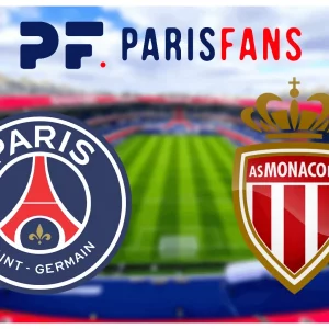 PSG/Monaco - The Parisian team according to the press : Zaïre-Emery or Ruiz ?