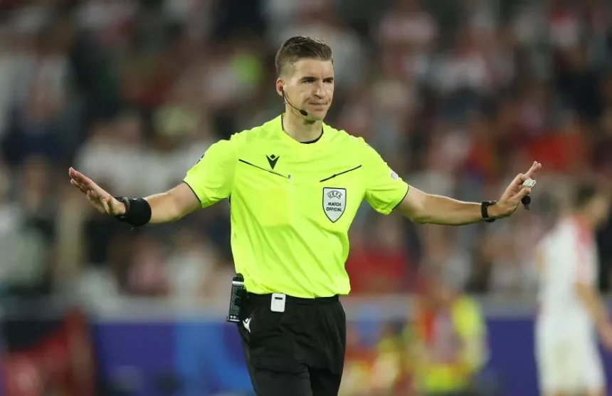 Monaco/PSG - Match referee revealed, plenty of yellow cards and penalties