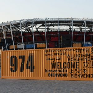 PSG/Monaco - Follow the Parisians pre-match at Stadium 974