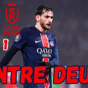 Video PSG/Reims - Kvaratskhelia, Ramos, a point and a need...the debrief!