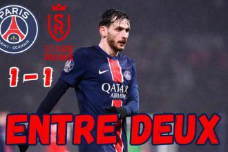 Video PSG/Reims - Kvaratskhelia, Ramos, a point and a need...the debrief!