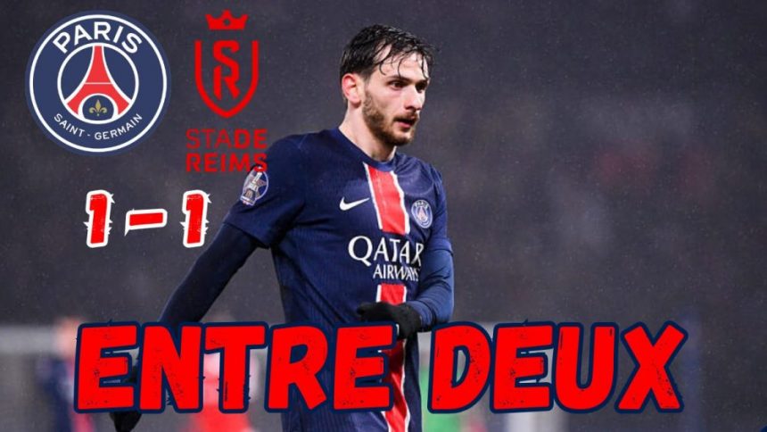 Video PSG/Reims - Kvaratskhelia, Ramos, a point and a need...the debrief!