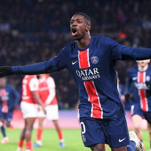 Video highlights PSG/Reims (1-1), Paris loses points despite Dembélé