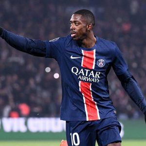 Video highlights PSG/Monaco (1-0), Dembélé gives Paris the Champions Trophy!