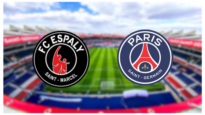 FC Espaly/PSG broadcast - Time and channel to watch the match