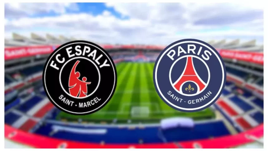 FC Espaly/PSG - The Parisian team according to the press: Lee or Barcola?