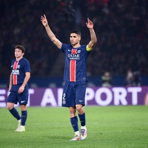 PSG/Monaco - Hakimi: “We brought the trophy home”.