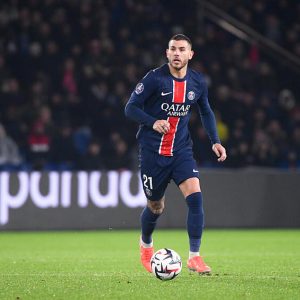 PSG/Reims - Hernandez looks back on his injury, the difficulties and the Champions League